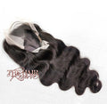 Virgin Human Hair Lace Frontal Wig