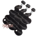 Virgin Human Hair Bundles