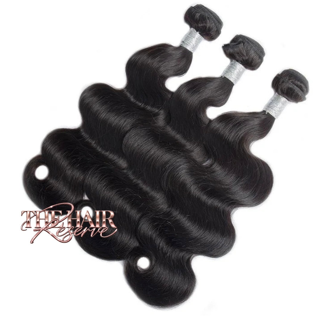 Virgin Human Hair Bundles