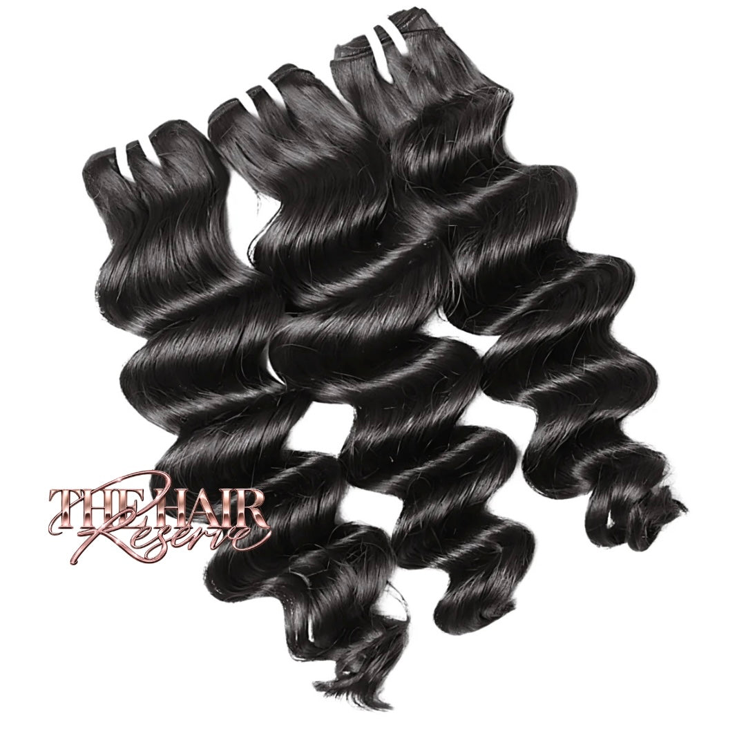 100% Raw Human Hair Bundles