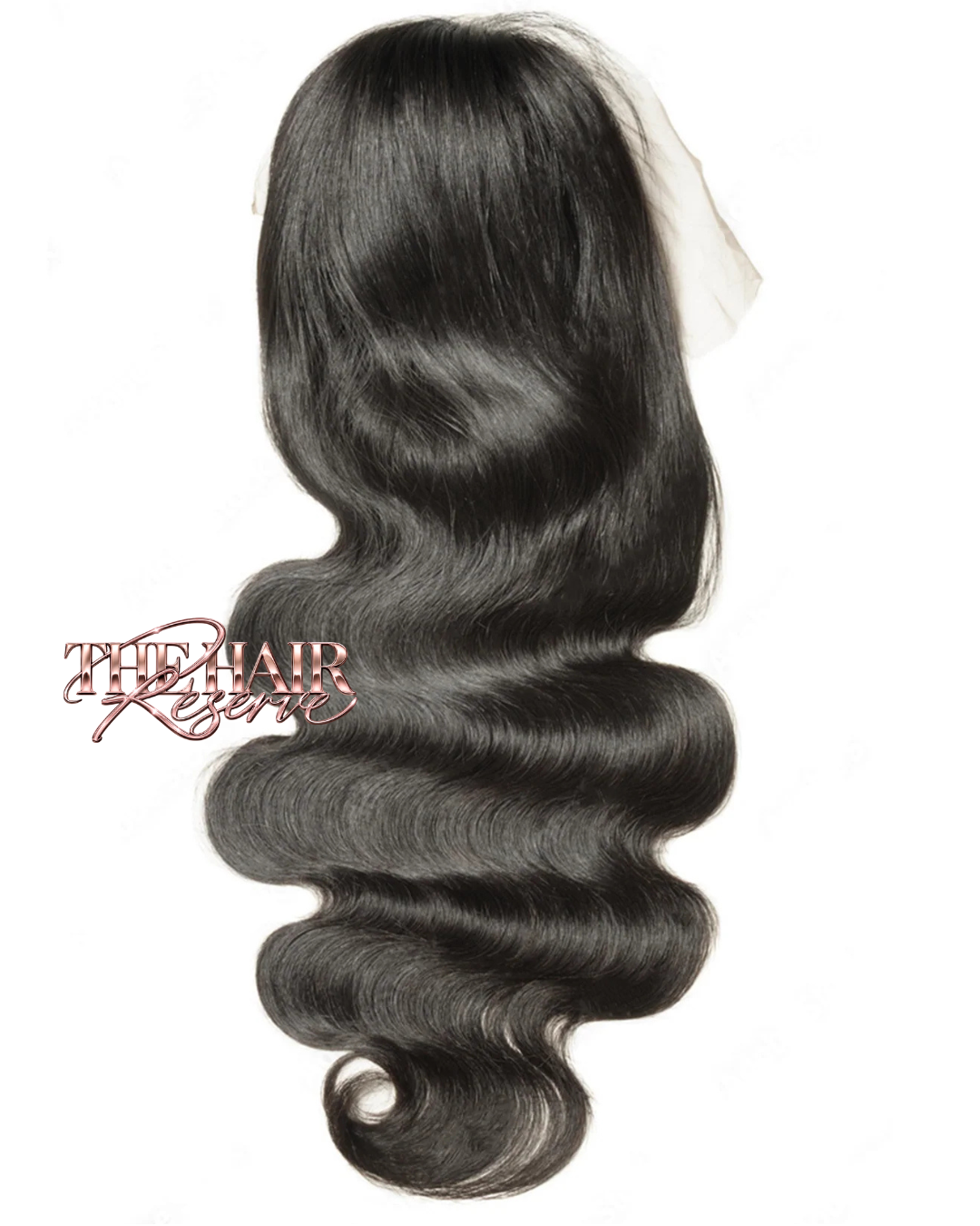 Raw 100% Human Hair HD Lace Frontal Wig